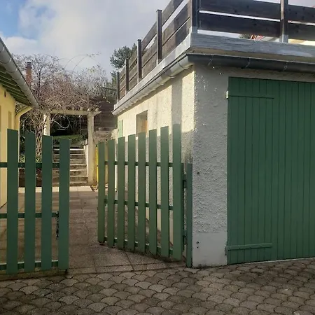 Studio Buena Vista Avec Terrasse Sur Jardin Bron Extérieur photo