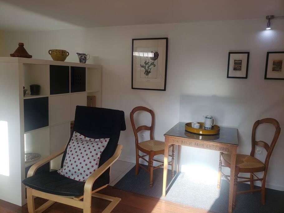 Appartement Buena Vista Avec Terrasse Sur Jardin